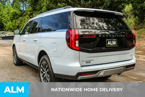 More photos of 2025 Ford Expedition Max Platinum at ALM Gwinnett, GA
