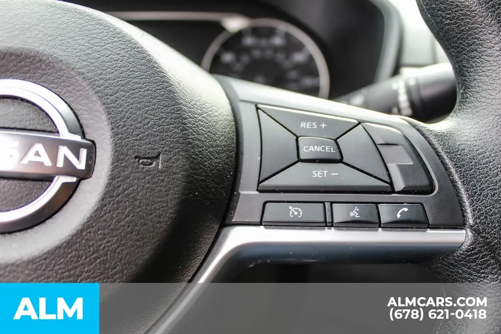 2025 Nissan Altima SV - Photo 20