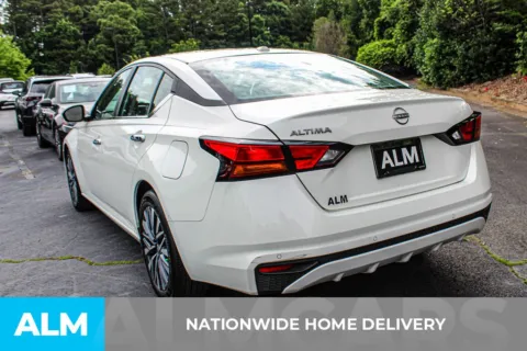 More photos of 2025 Nissan Altima 2.5 SV at ALM Gwinnett, GA