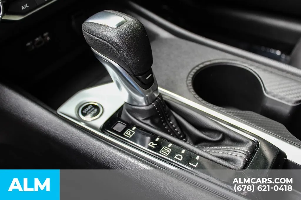 2025 Nissan Altima SV - Photo 29