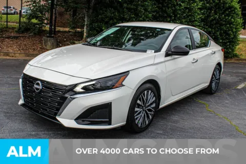 Photos of 2025 Nissan Altima 2.5 SV for sale in Duluth, GA at ALM Gwinnett