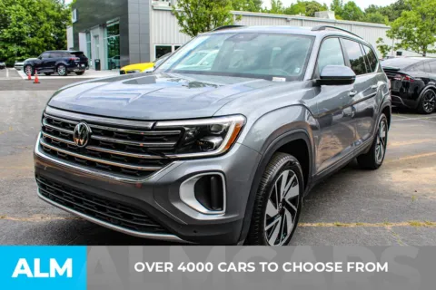 Another view of 2024 Volkswagen Atlas 2.0T SE w/Technology for sale in Duluth, GA at ALM Gwinnett