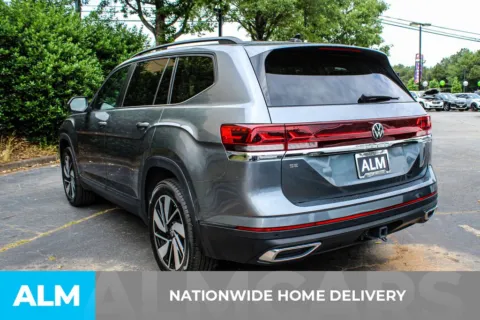 More photos of 2024 Volkswagen Atlas 2.0T SE w/Technology at ALM Gwinnett, GA