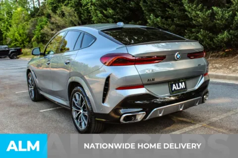 More photos of 2024 BMW X6 xDrive40i at ALM Gwinnett, GA