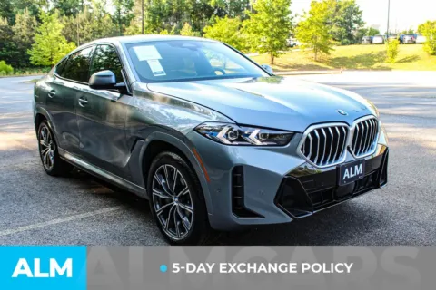 More photos of 2024 BMW X6 xDrive40i at ALM Gwinnett, GA