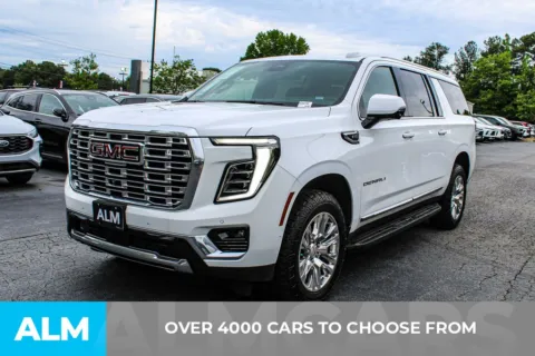 Another view of 2025 GMC Yukon XL Denali for sale in Duluth, GA at ALM Gwinnett