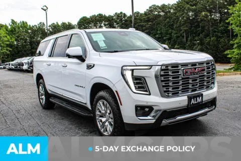 More photos of 2025 GMC Yukon XL Denali at ALM Gwinnett, GA