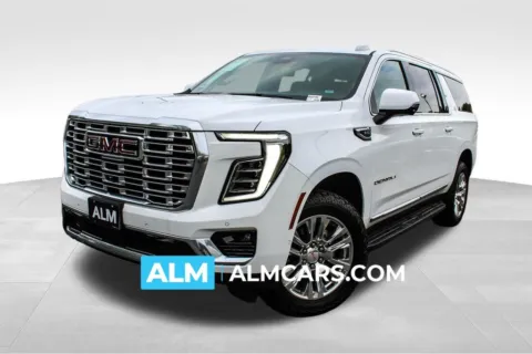 White 2025 GMC Yukon XL Denali for sale in Duluth, GA