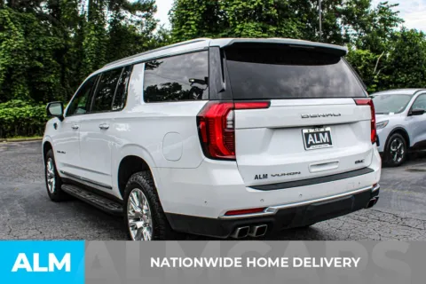 More photos of 2025 GMC Yukon XL Denali at ALM Gwinnett, GA