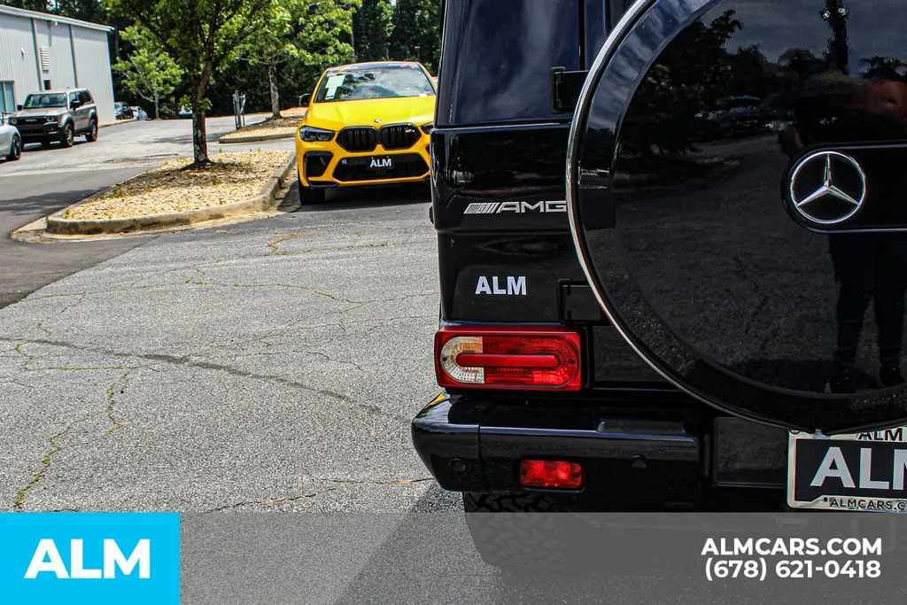 Mercedes-Benz G-Class photo 12
