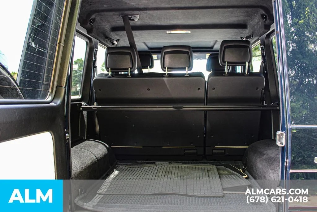 Mercedes-Benz G-Class photo 21