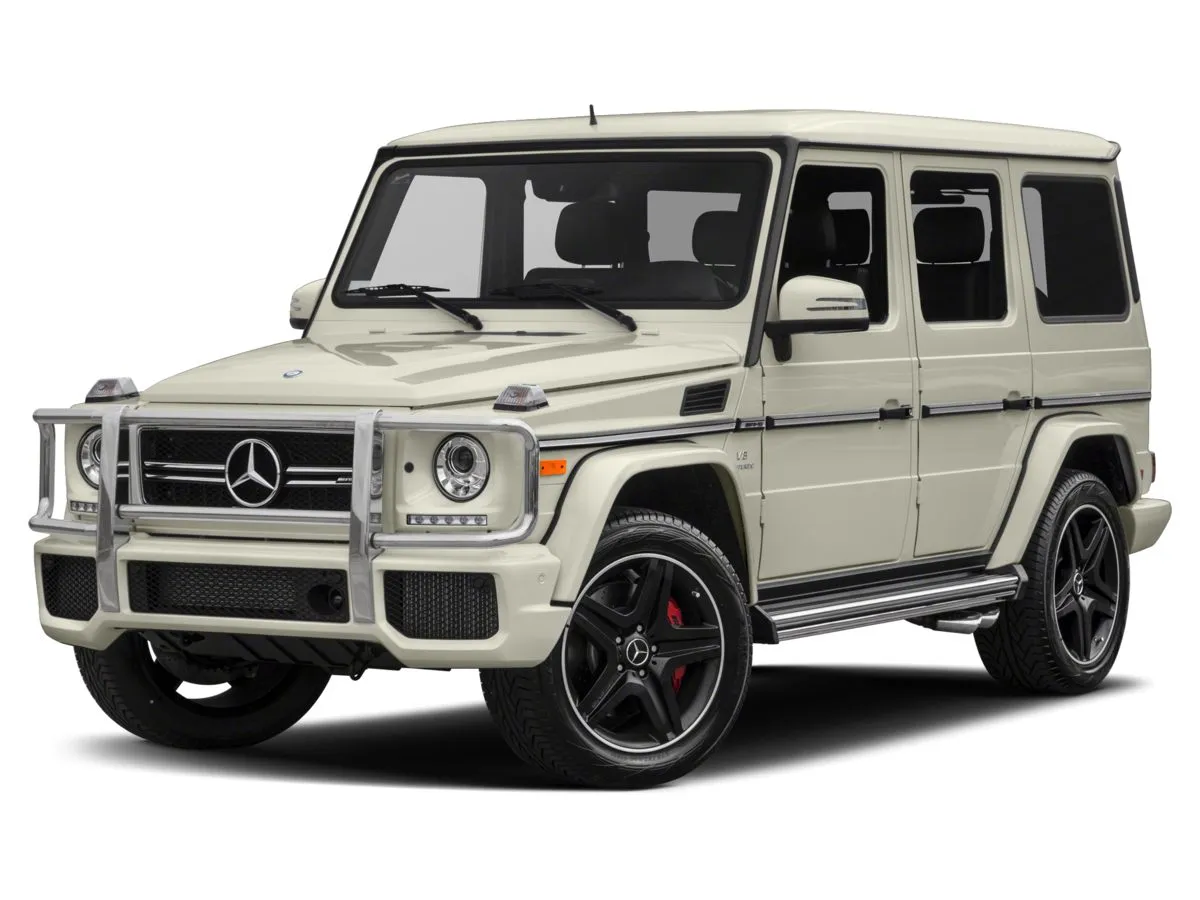 2017 Mercedes-Benz G-Class G 63 AMG for sale in Duluth, GA
