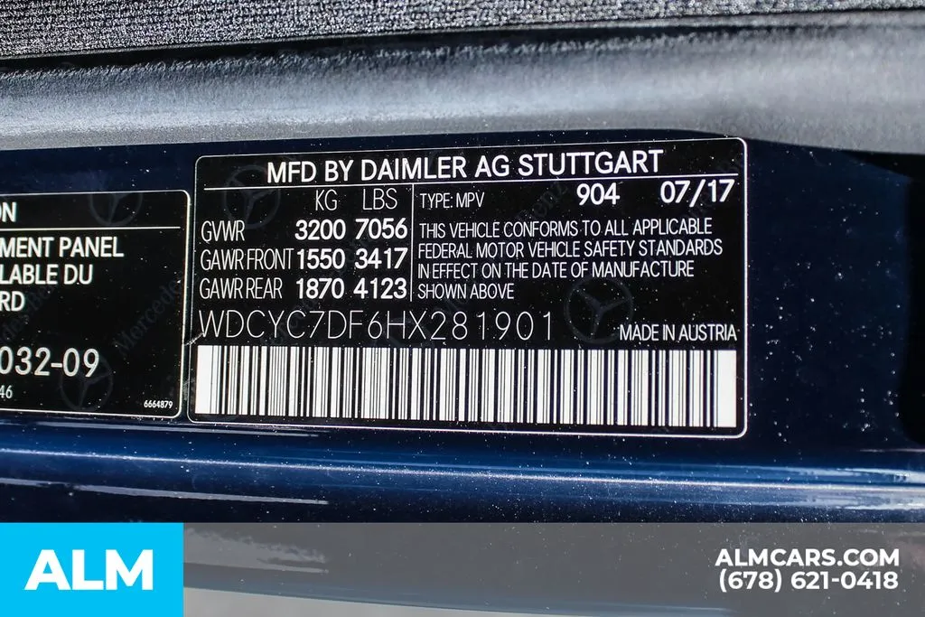 Mercedes-Benz G-Class photo 40