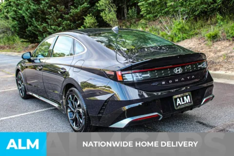 More photos of 2025 Hyundai Sonata SEL at ALM Gwinnett, GA