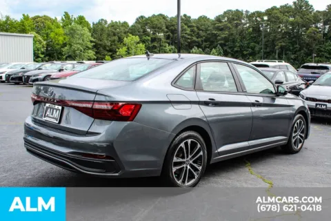 More photos of 2025 Volkswagen Jetta 1.5T Sport at ALM Gwinnett, GA