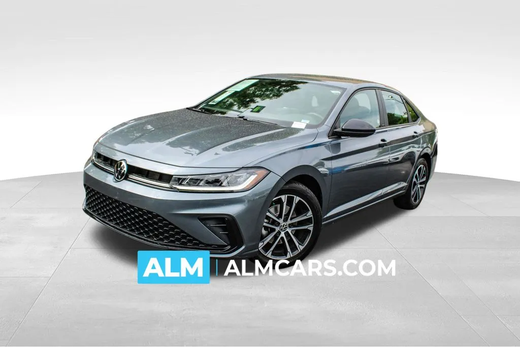 Unknown 2025 Volkswagen Jetta 1.5T Sport for sale in Duluth, GA