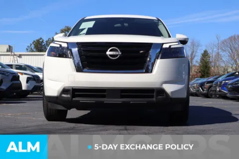 More photos of 2025 Nissan Pathfinder SV at ALM Gwinnett, GA