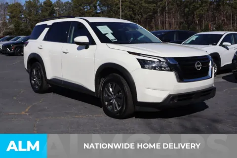 More photos of 2025 Nissan Pathfinder SV at ALM Gwinnett, GA