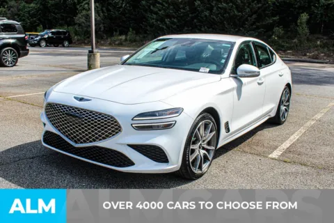Another view of 2025 Genesis G70 2.5T for sale in Duluth, GA at ALM Gwinnett