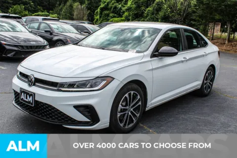 Another view of 2025 Volkswagen Jetta 1.5T Sport for sale in Duluth, GA at ALM Gwinnett