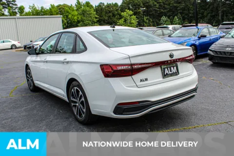 More photos of 2025 Volkswagen Jetta 1.5T Sport at ALM Gwinnett, GA