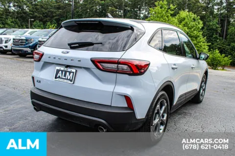 More photos of 2026 Ford Escape ST-Line at ALM Gwinnett, GA