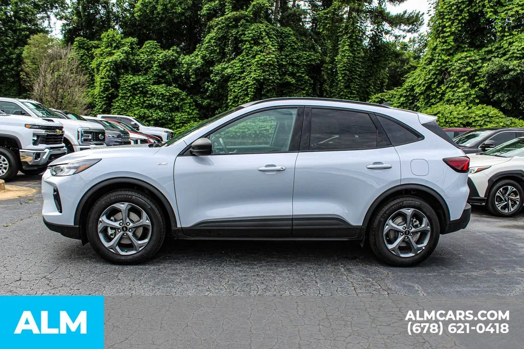 Ford Escape photo 6