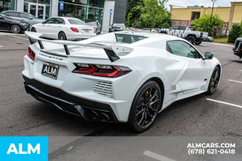 More photos of 2024 Chevrolet Corvette Stingray at ALM Gwinnett, GA