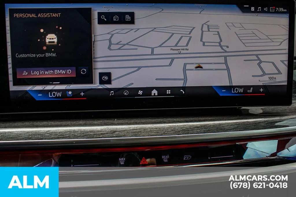 BMW 7 Series photo 26