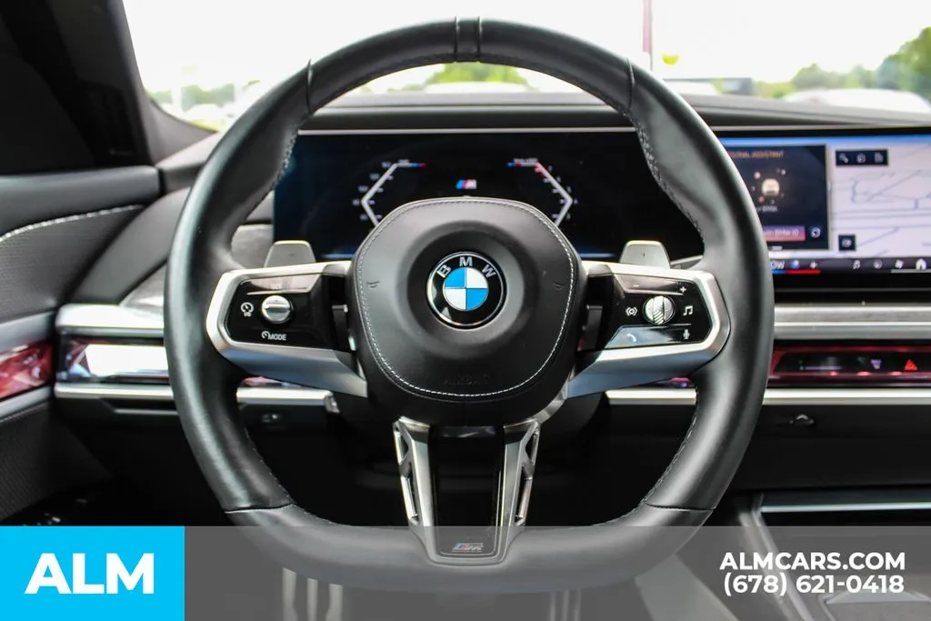 BMW 7 Series photo 20