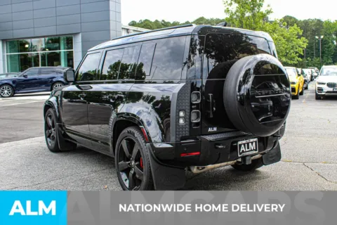 More photos of 2025 Land Rover Defender 110 X at ALM Gwinnett, GA