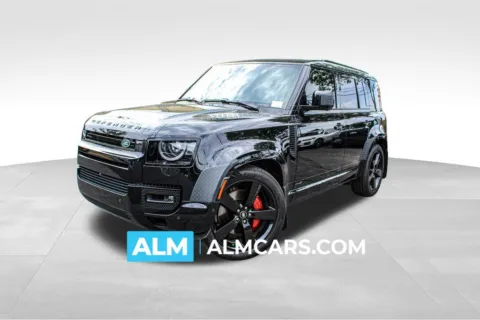 Black 2025 Land Rover Defender 110 X for sale in Duluth, GA