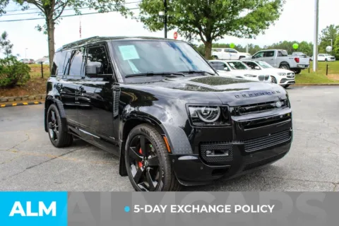 Another view of 2025 Land Rover Defender 110 X for sale in Duluth, GA at ALM Gwinnett