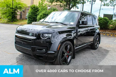 Photos of 2025 Land Rover Defender 110 X for sale in Duluth, GA at ALM Gwinnett