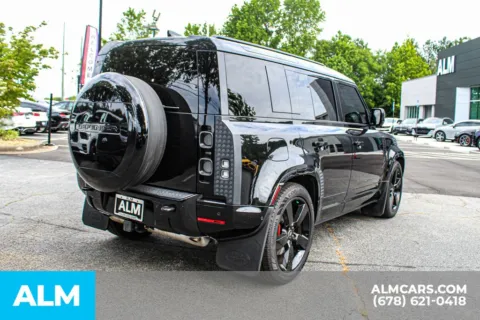 More photos of 2025 Land Rover Defender 110 X at ALM Gwinnett, GA