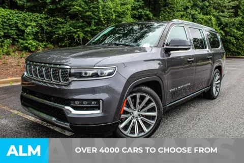Another view of 2023 Jeep Grand Wagoneer L Series II for sale in Duluth, GA at ALM Gwinnett
