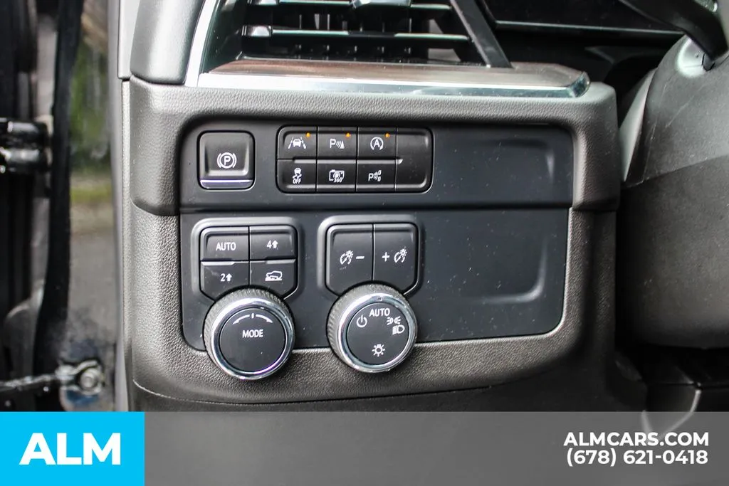 Chevrolet Tahoe photo 31