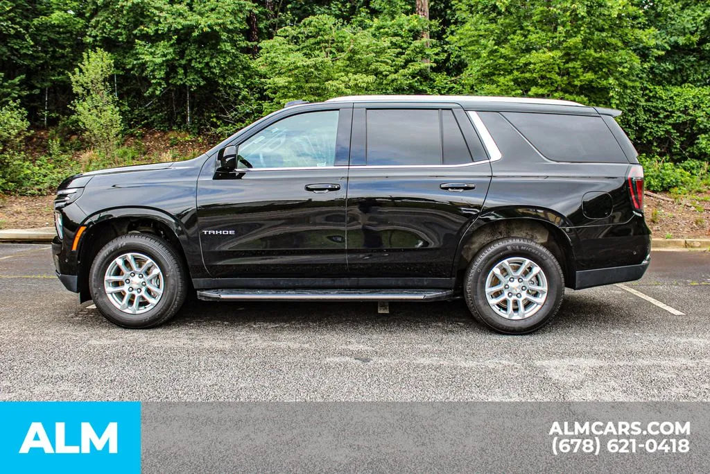 Chevrolet Tahoe photo 6