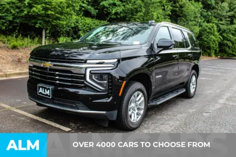 Another view of 2025 Chevrolet Tahoe LT for sale in Duluth, GA at ALM Gwinnett