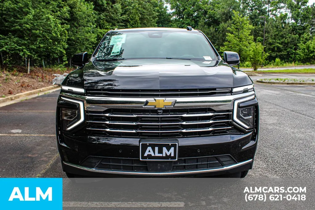 Chevrolet Tahoe photo 9