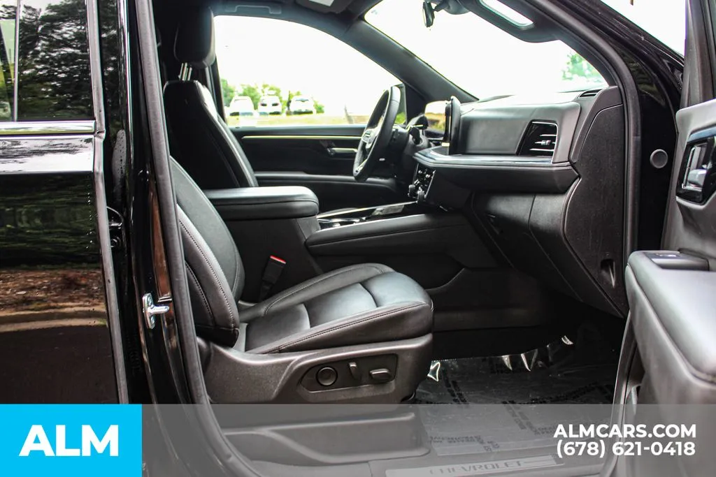 Chevrolet Tahoe photo 22