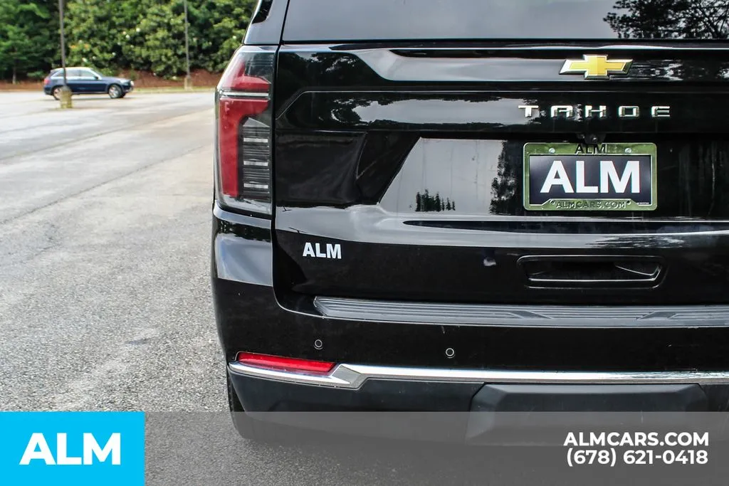 Chevrolet Tahoe photo 12