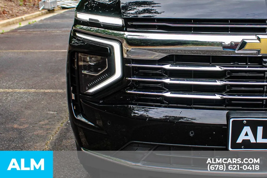 Chevrolet Tahoe photo 11
