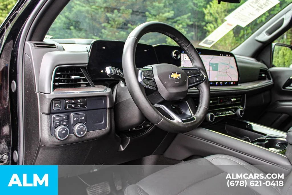 Chevrolet Tahoe photo 23