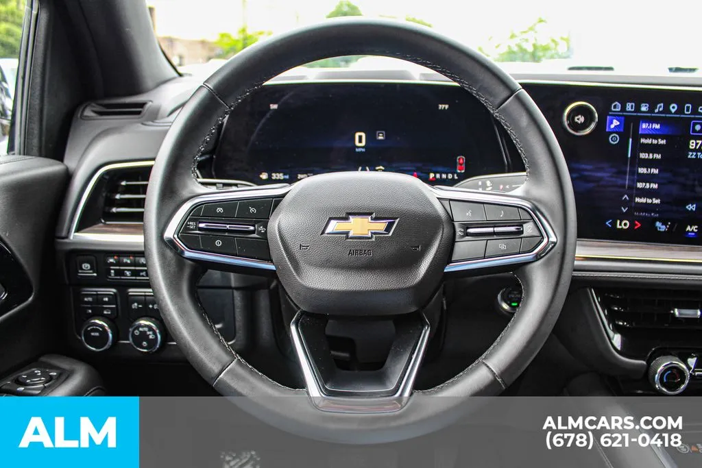Chevrolet Tahoe photo 26