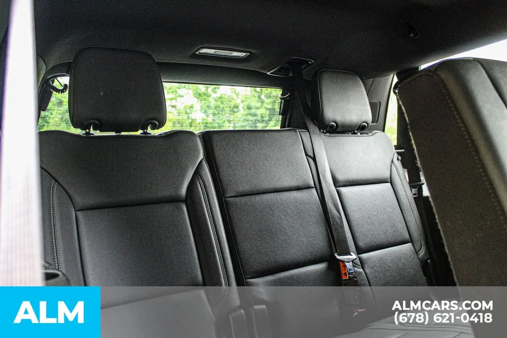 Chevrolet Tahoe photo 20