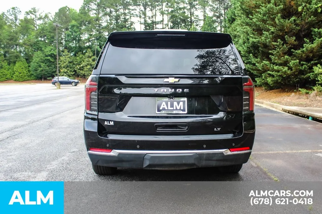 Chevrolet Tahoe photo 10
