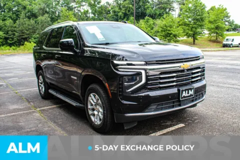 More photos of 2025 Chevrolet Tahoe LT at ALM Gwinnett, GA