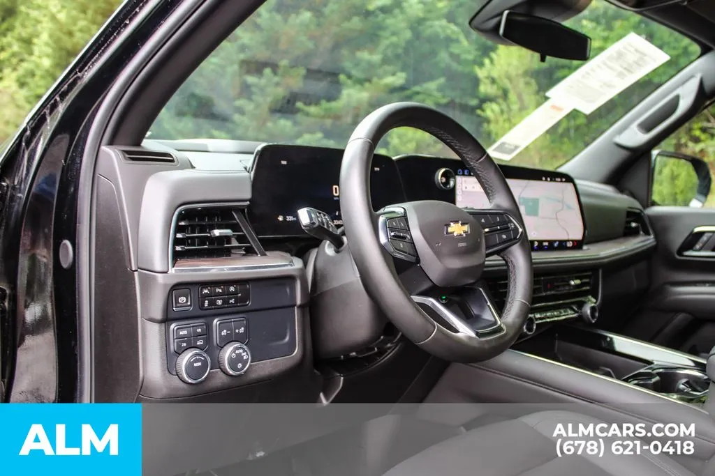 Chevrolet Tahoe photo 32