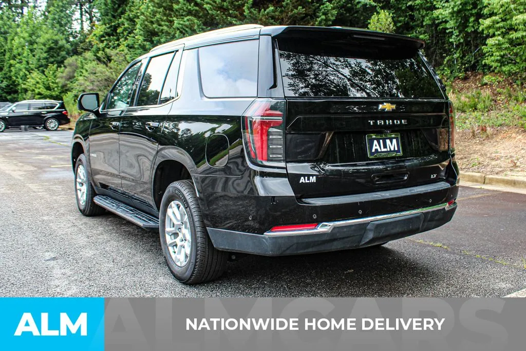 Chevrolet Tahoe photo 4